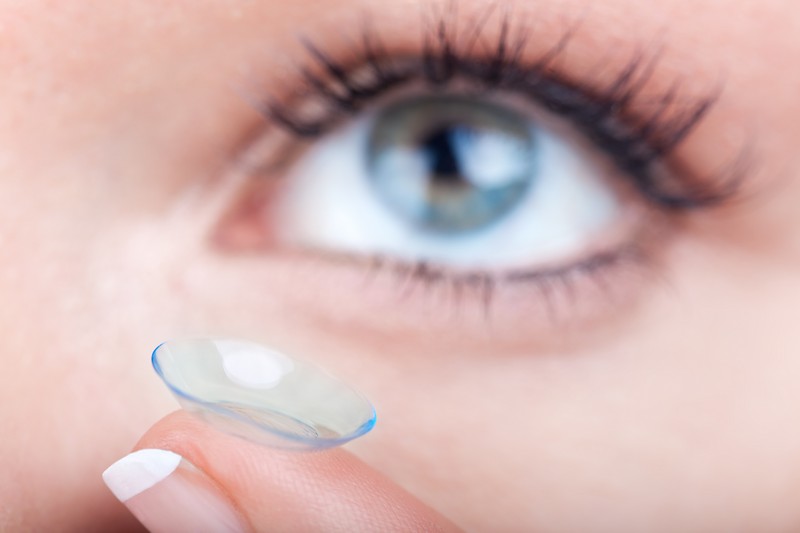 Contact Lens Exams in Montrose, CO Vista Vision Family